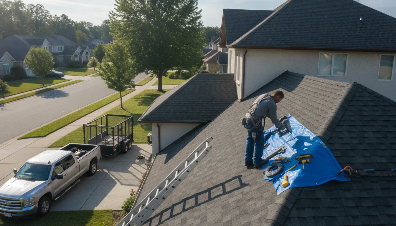 Trusted Roofing for Bayonne Homes & Businesses
